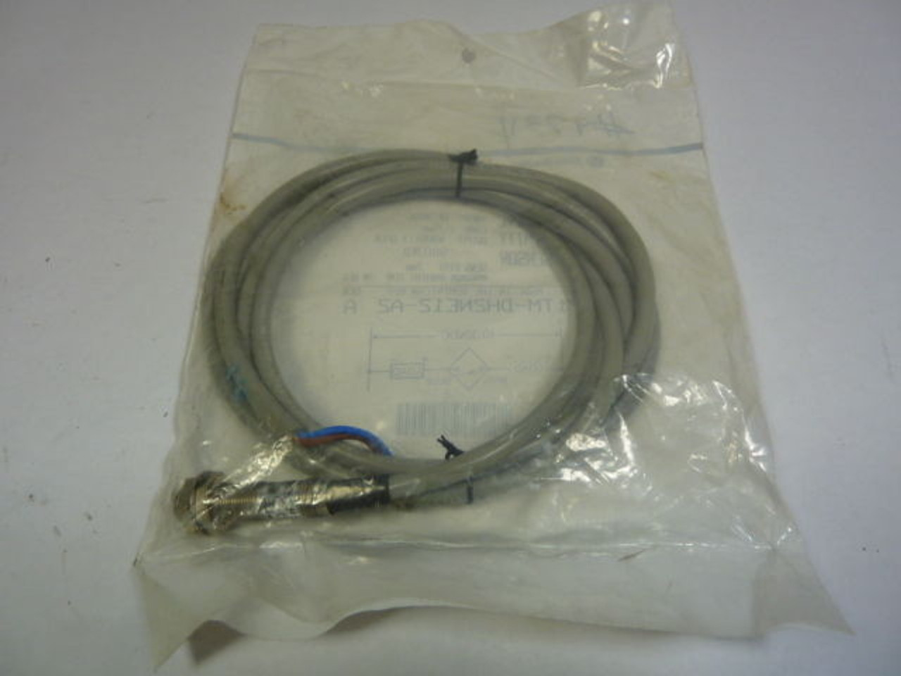 Allen-Bradley 871TM-DH2NE12-A2 Proximity Switch ! NWB !