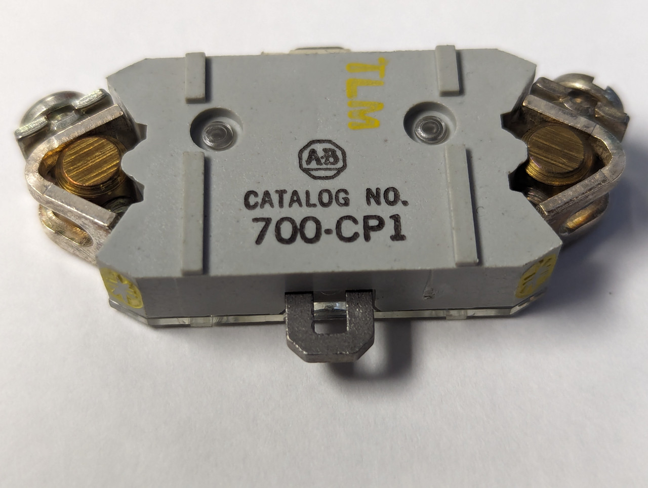 Allen-Bradley 700-CP1 Standard Contact Cartridge USED