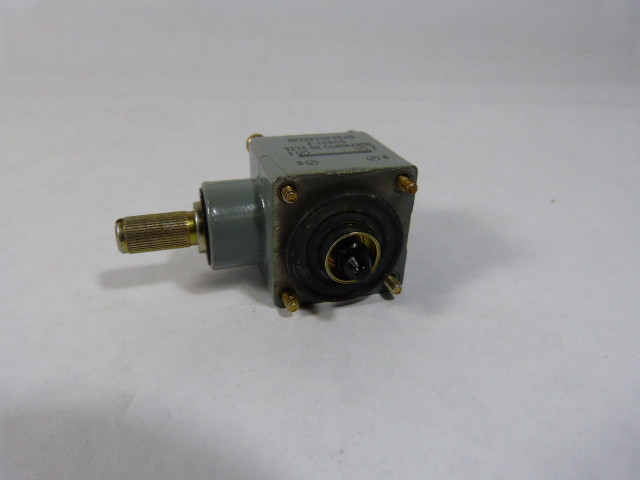 Allen-Bradley Z-16065 Limit Switch Operator Head ! NOP
