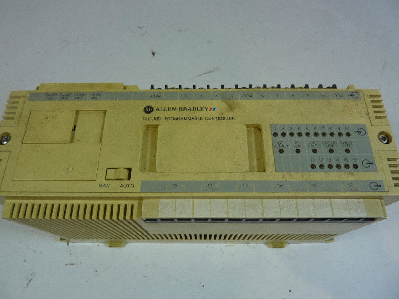 Allen-Bradley 1745-LP101 Processor Unit SLC100 USED