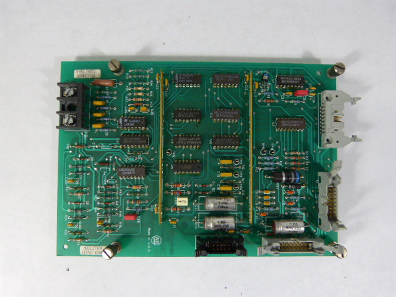 Allen-Bradley 117760 PC Board USED