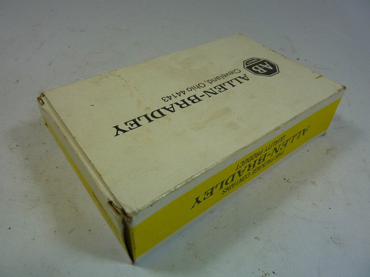 Allen-Bradley 1771-BH Battery Housing for 1771 PLC5 ! NEW !