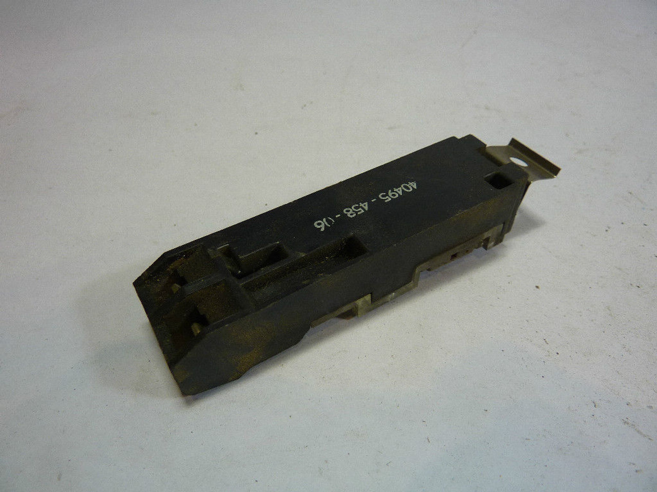 Allen-Bradley 40495-458-06 Auxiliary Contact USED