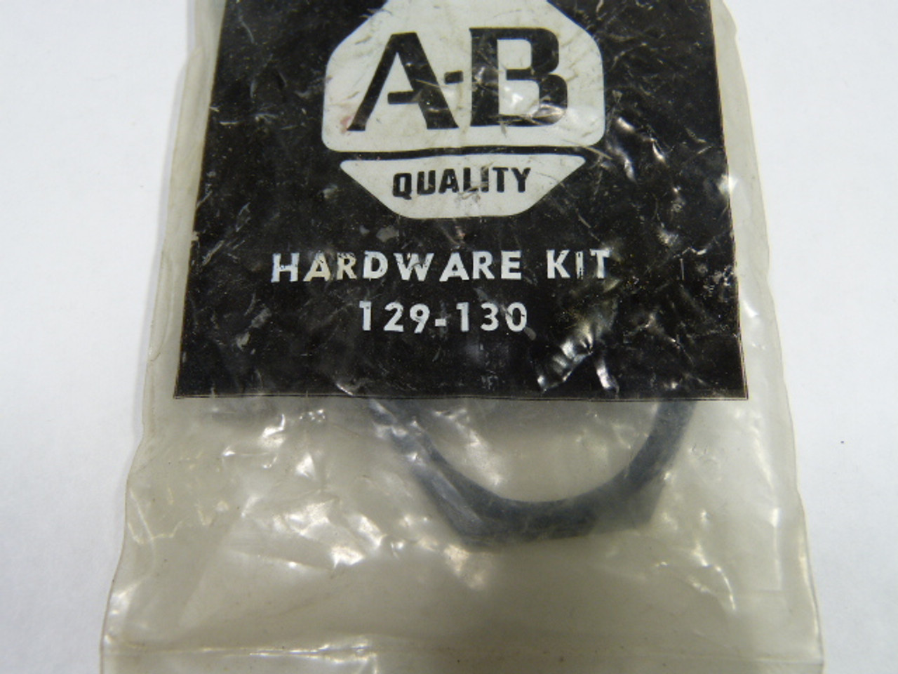 Allen-Bradley 129-130 Hardware Kit ! NWB !