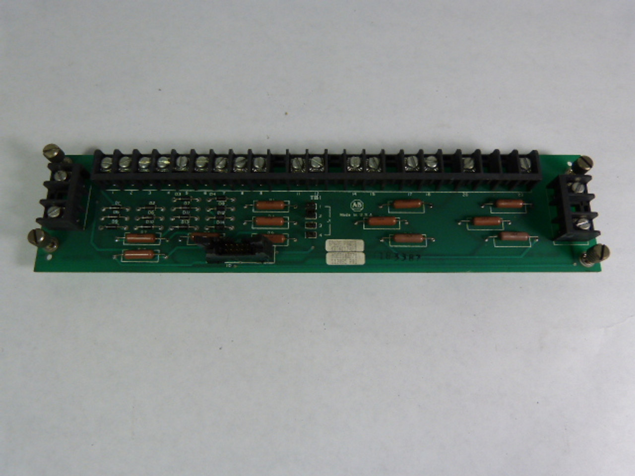 Allen-Bradley 117483 Circuit Card USED