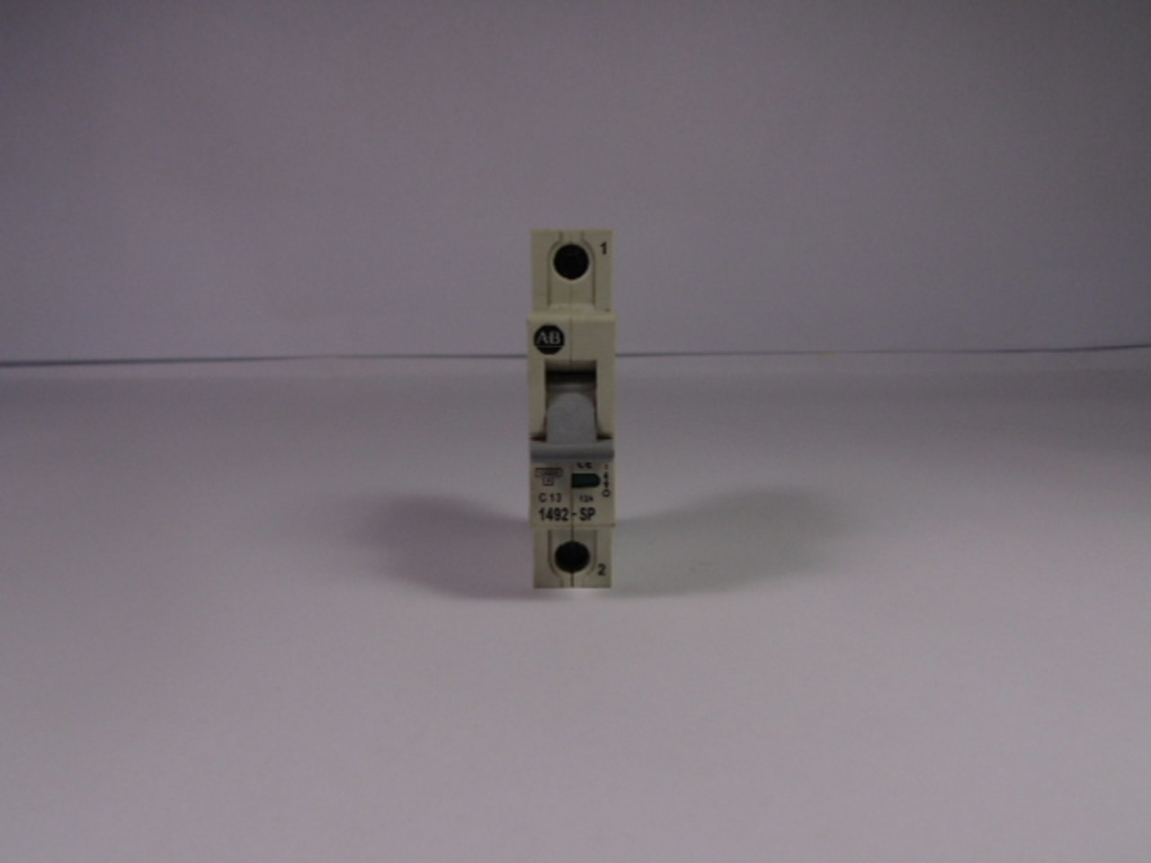 Allen-Bradley 1492-SP1C130 Miniature Circuit Breaker 246/415VAC 13A USED