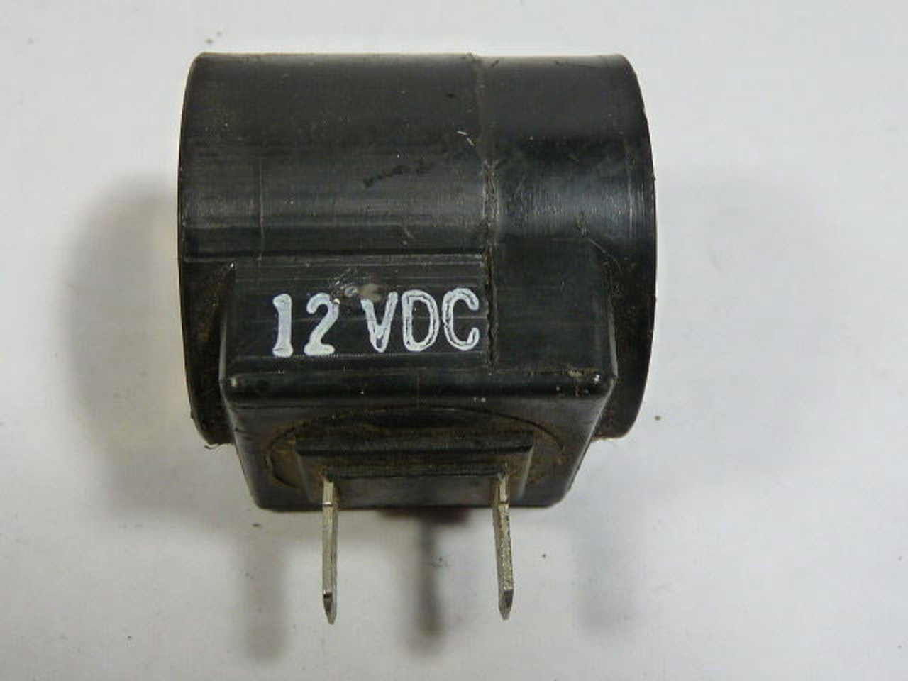 Pneumatic 47-93 Solenoid Coil 12VDC USED