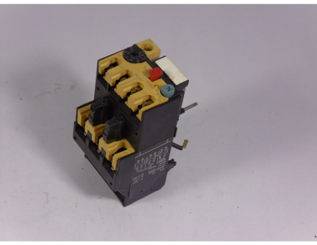 Allen-Bradley 193-BSB16 Series B Overload Relay 1-1.6AMP 600V USED