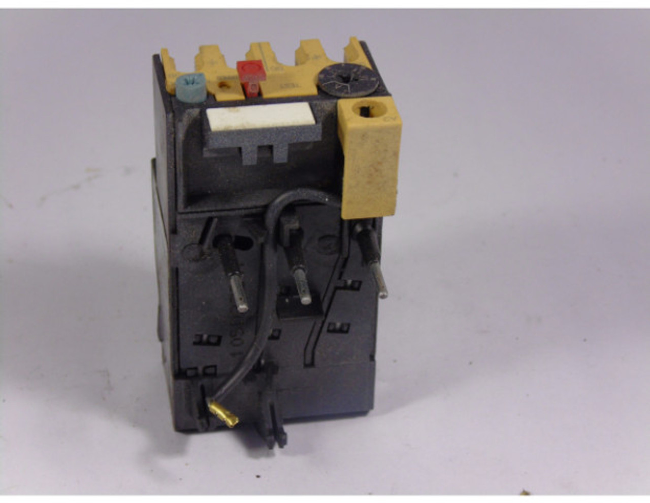 Allen-Bradley 193-BSB16 Series B Overload Relay 1-1.6AMP 600V USED