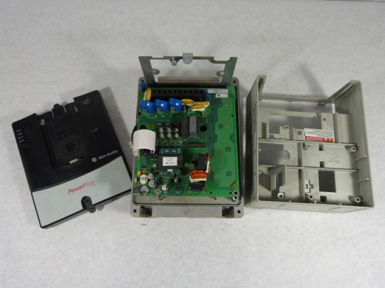 Allen-Bradley 20AE6P1A0AYNNNNN *For Parts Only* ! AS IS !