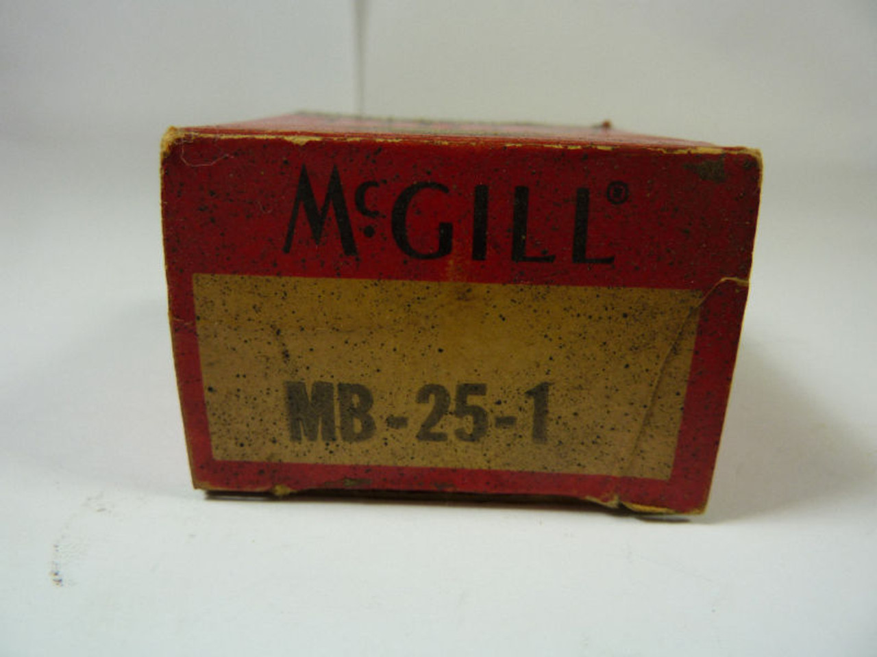 McGill MB-25-1 Ball Bearing Insert ! NEW !