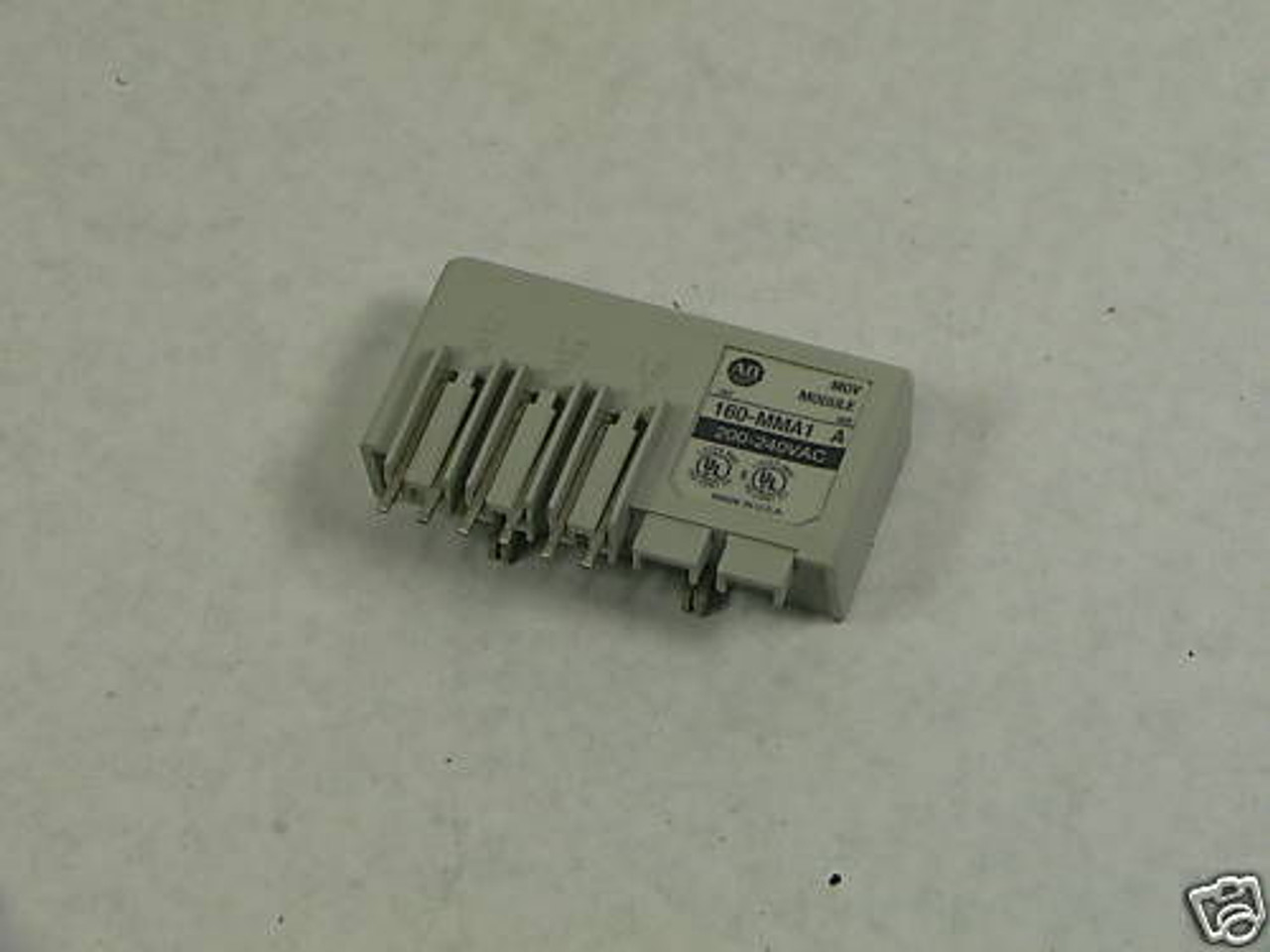 Allen-Bradley 160-MMA1 200-240VAC Speed Controller ! NOP !