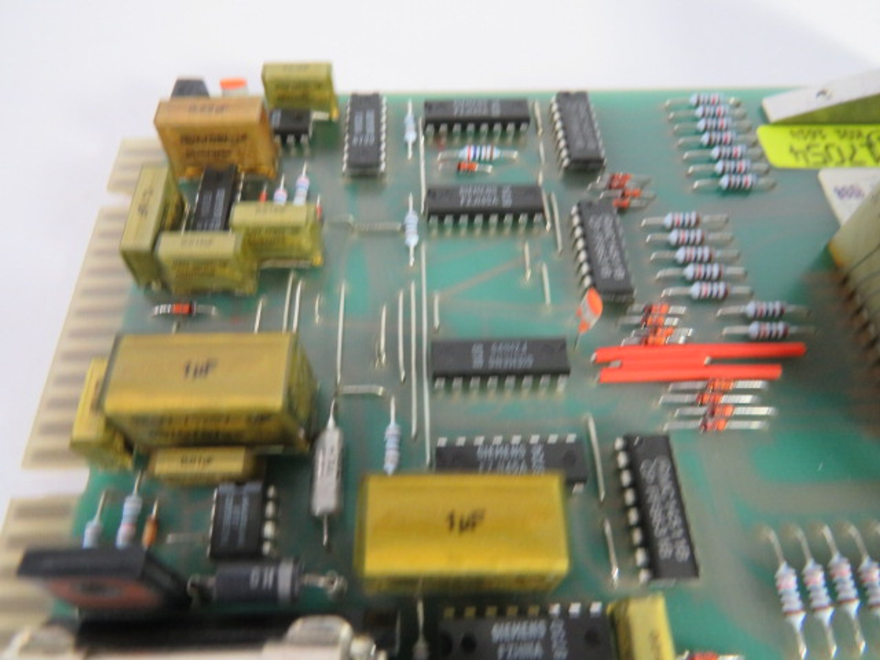 SIG 54.481-430-3 PCB Circuit Board w/ Controls ! NOP !