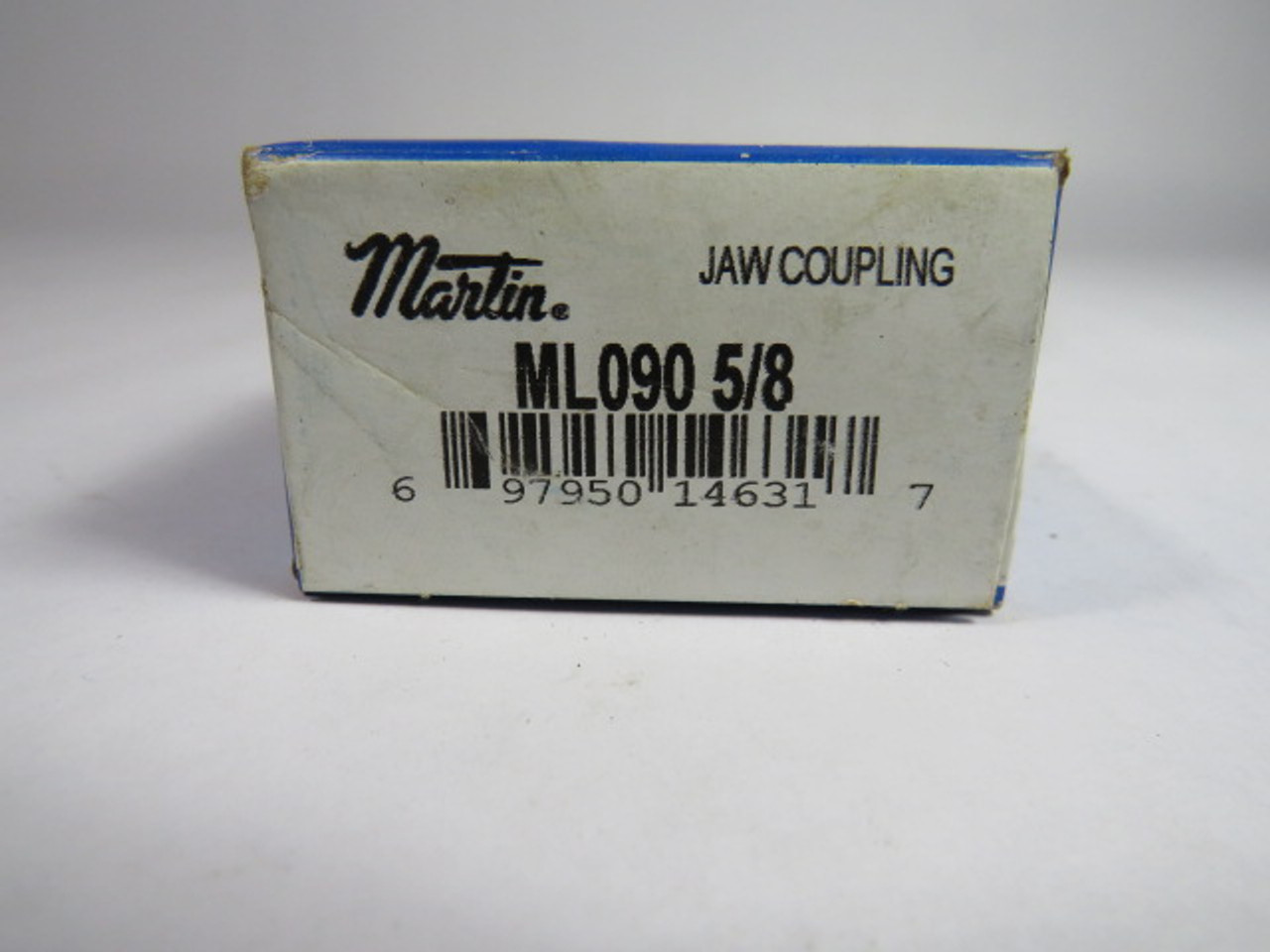 Martin ML090-5/8 Jaw Coupling 5/8" Bore ! NEW !