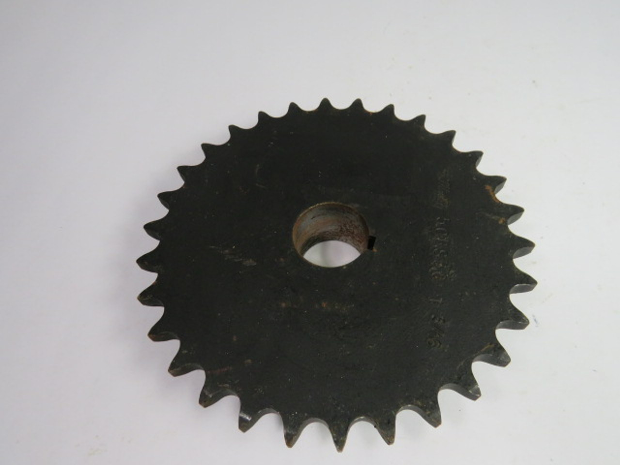 Martin 50BS30-1-3/16 Sprocket 1-3/16" Bore 3-1/4" OD 30 Teeth USED