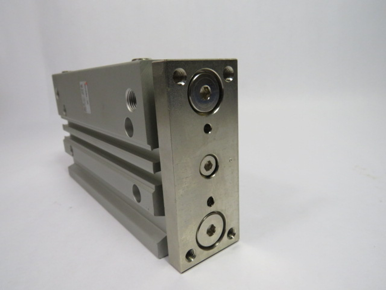 SMC MGPM25N-125 Pneumatic Compact Cylinder Slide Bearing ! NOP !