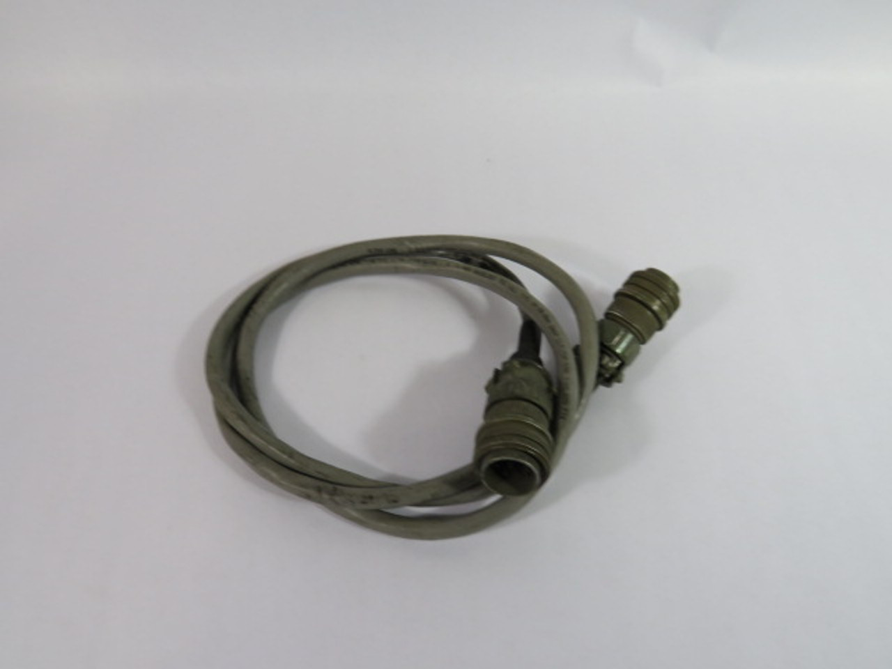Alphawire Amphenol 5178C Wire and Connector Assembly USED