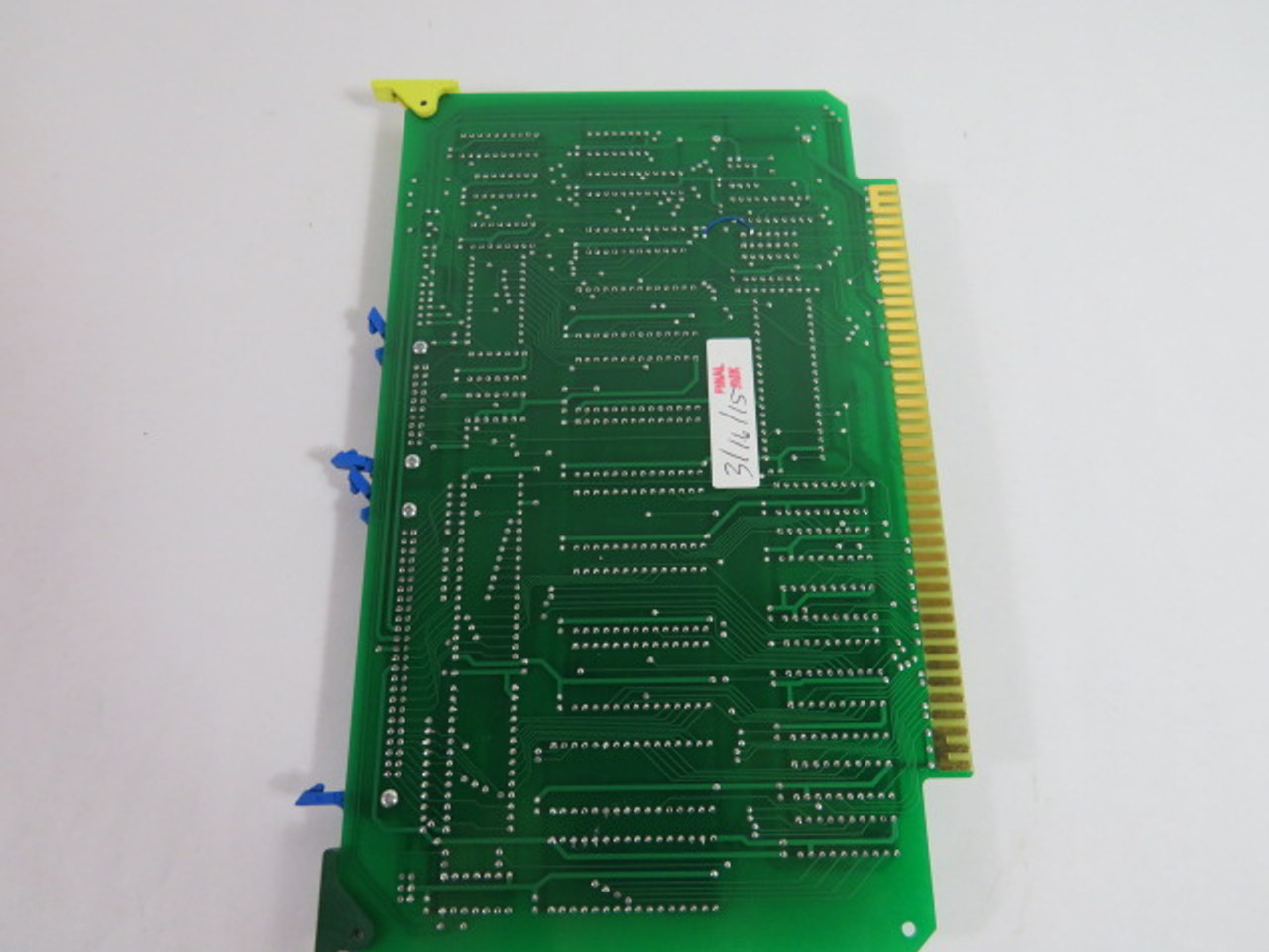 Package Controls Eagle Machinery PC1007 CPU Control Board USED