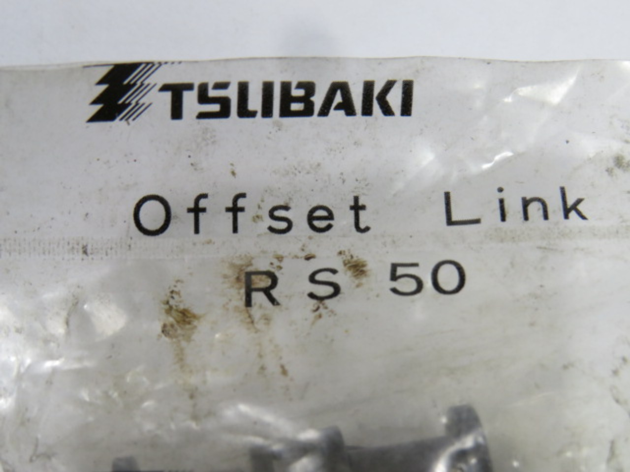 Tsubaki RS50-2-OL Offset Link 2" Pitch ! NWB !