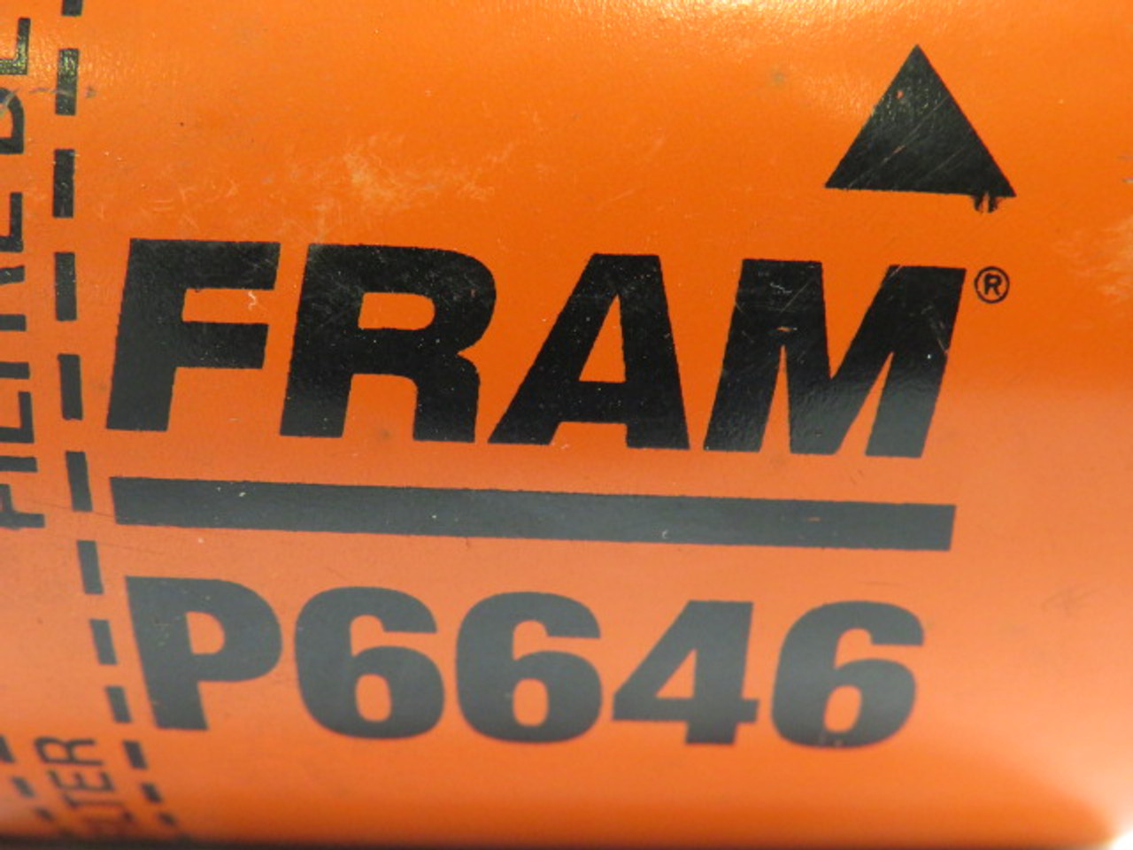 Fram P6646 Filter ! NOP !