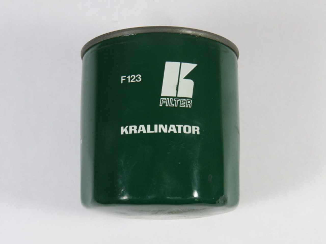 Kralinator F123 Filter ! NOP !