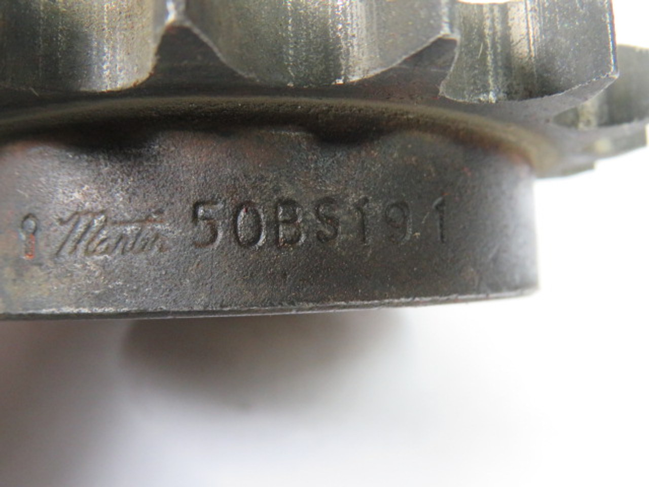 Martin 50BS19-1 Roller Sprocket 1" ID USED