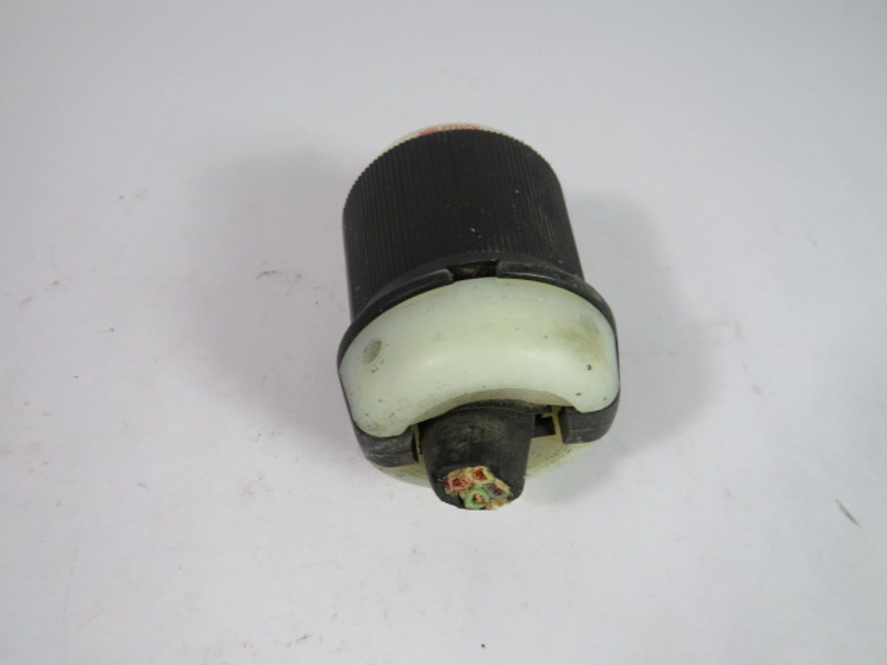 Hubbell HBL2731CN Male Plug 30A 480VAC USED