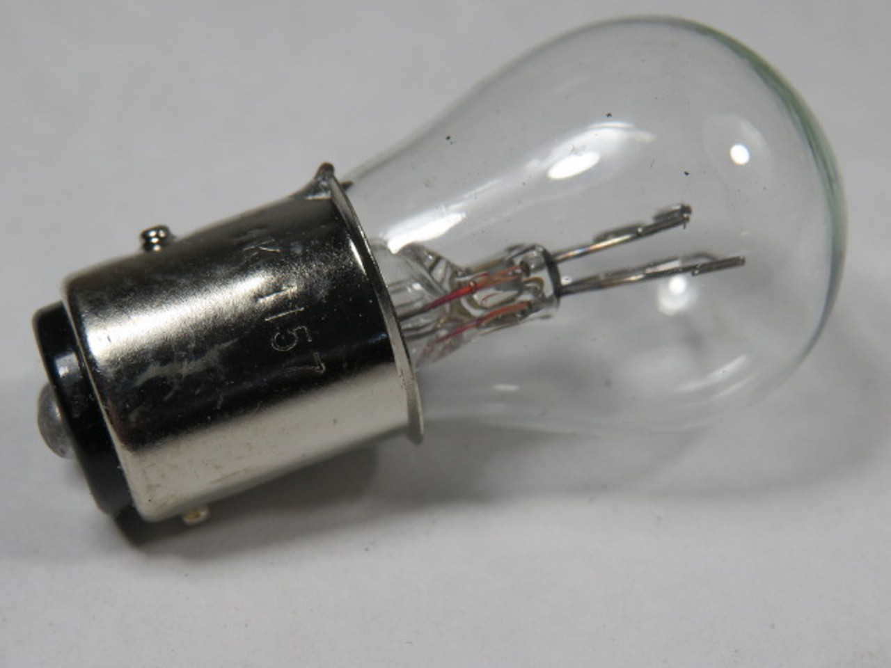 Napa 1157 Miniature Bulb 12.8/14.0V 2.1/0.59A 26.88/8.26W 10-Pack ! NEW !