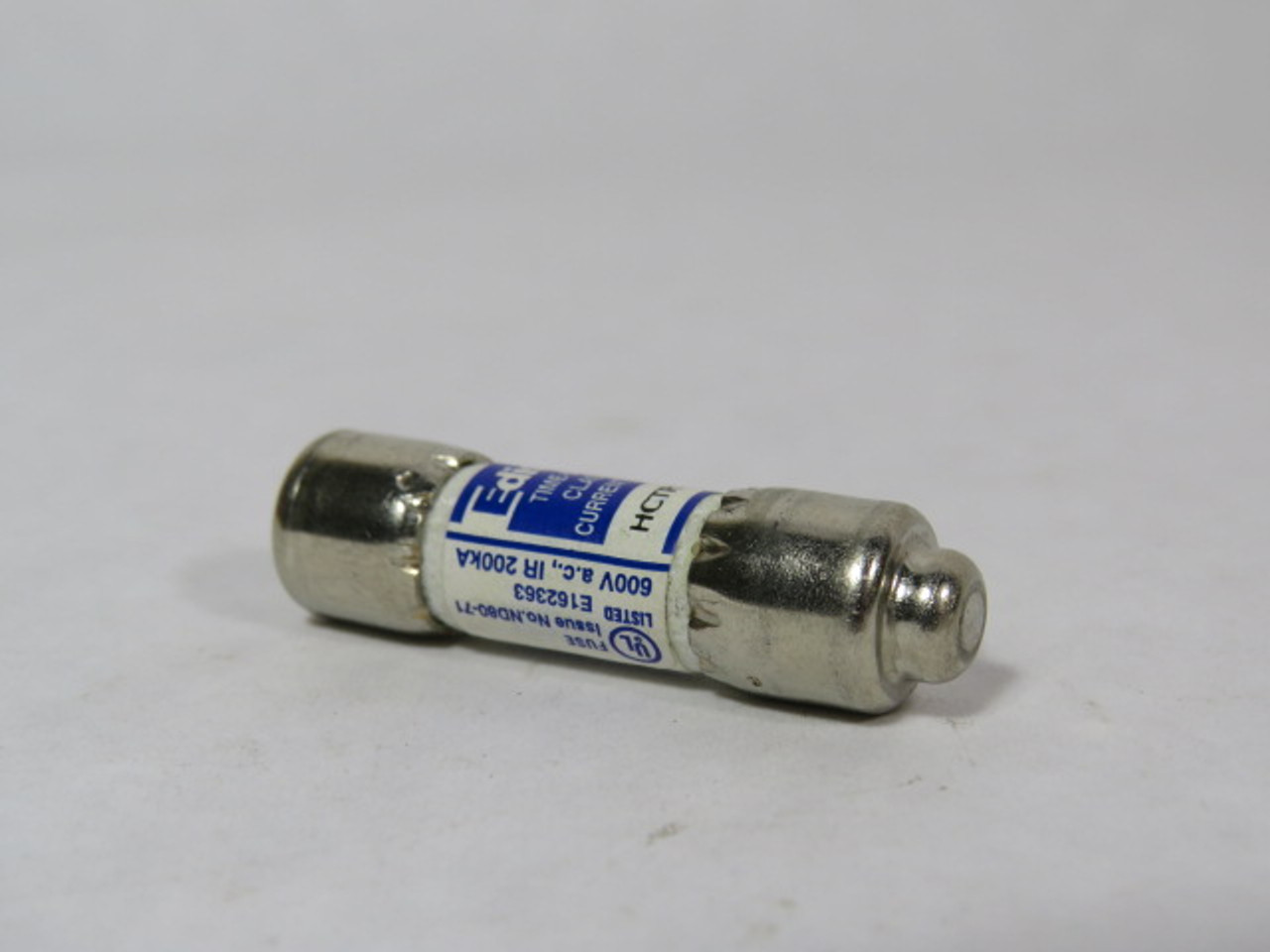 Edison HCTR5 Time Delay Fuse 5A 600V USED