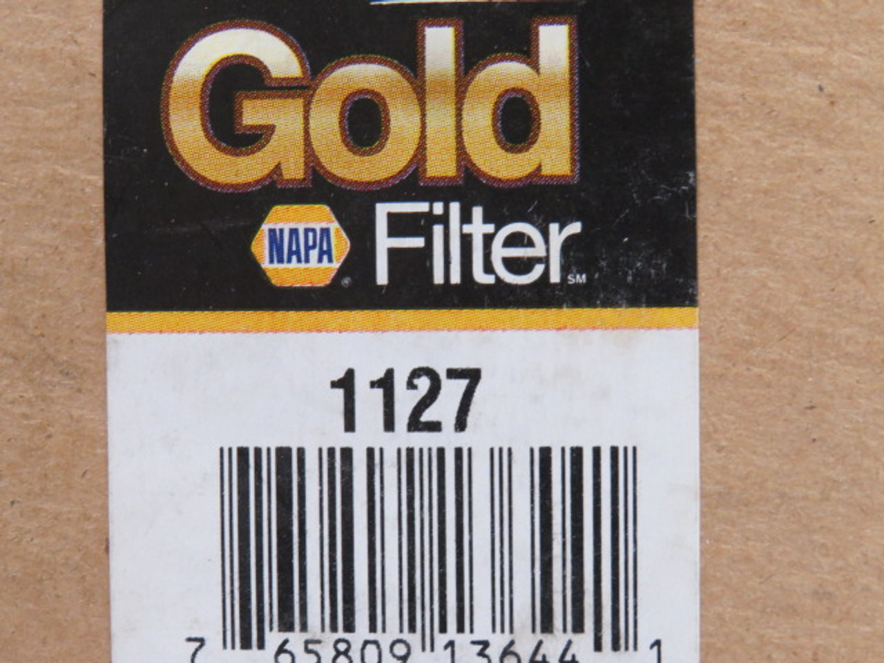 Napa 1127 Gold Filter ! NEW !