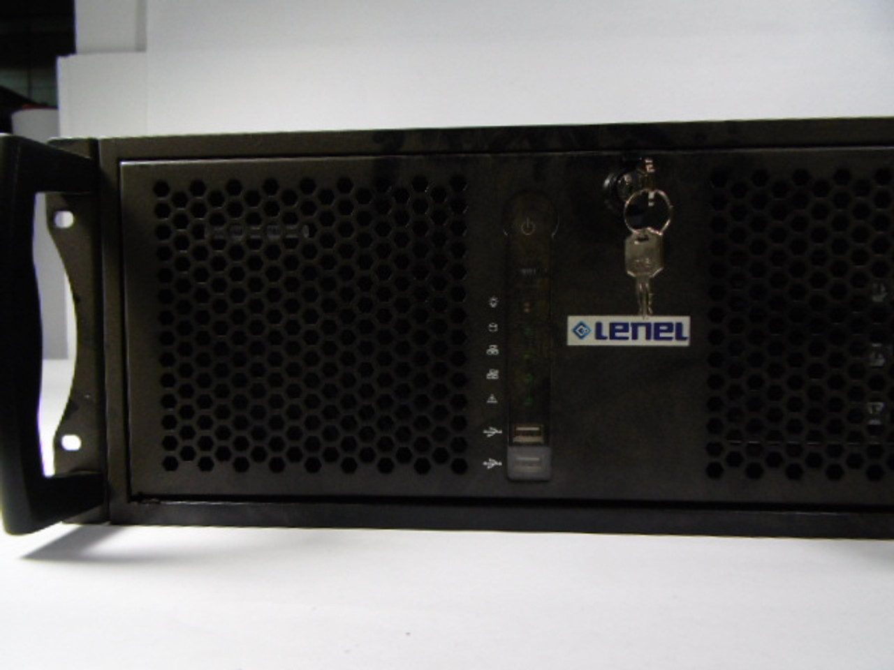 Lenel DVC-ST Digital Video Recorder Storage Chassis ! RFB !