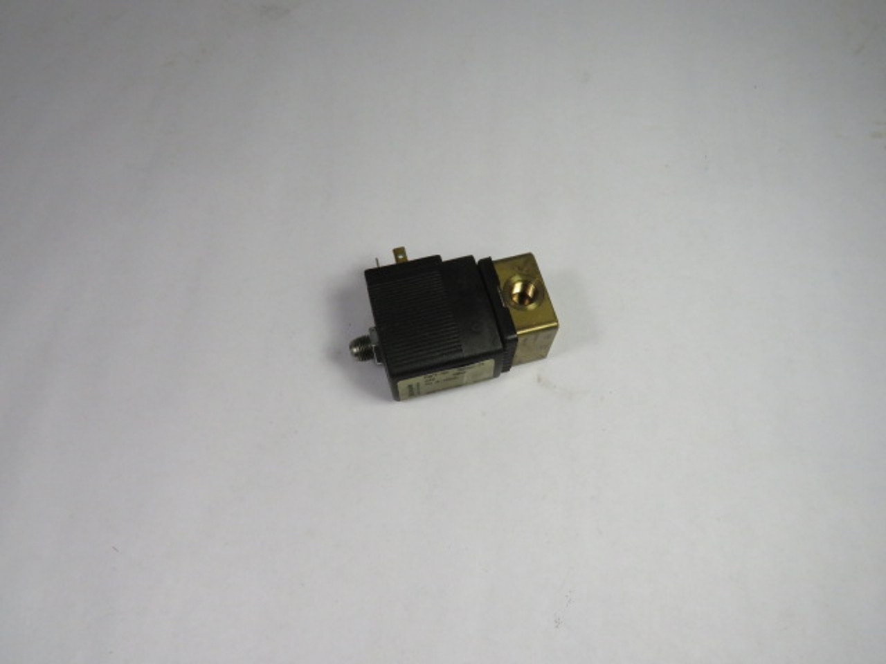 CompAir 98652-21 Solenoid Valve 24 Volt 50 Hz 0-16 BAR USED