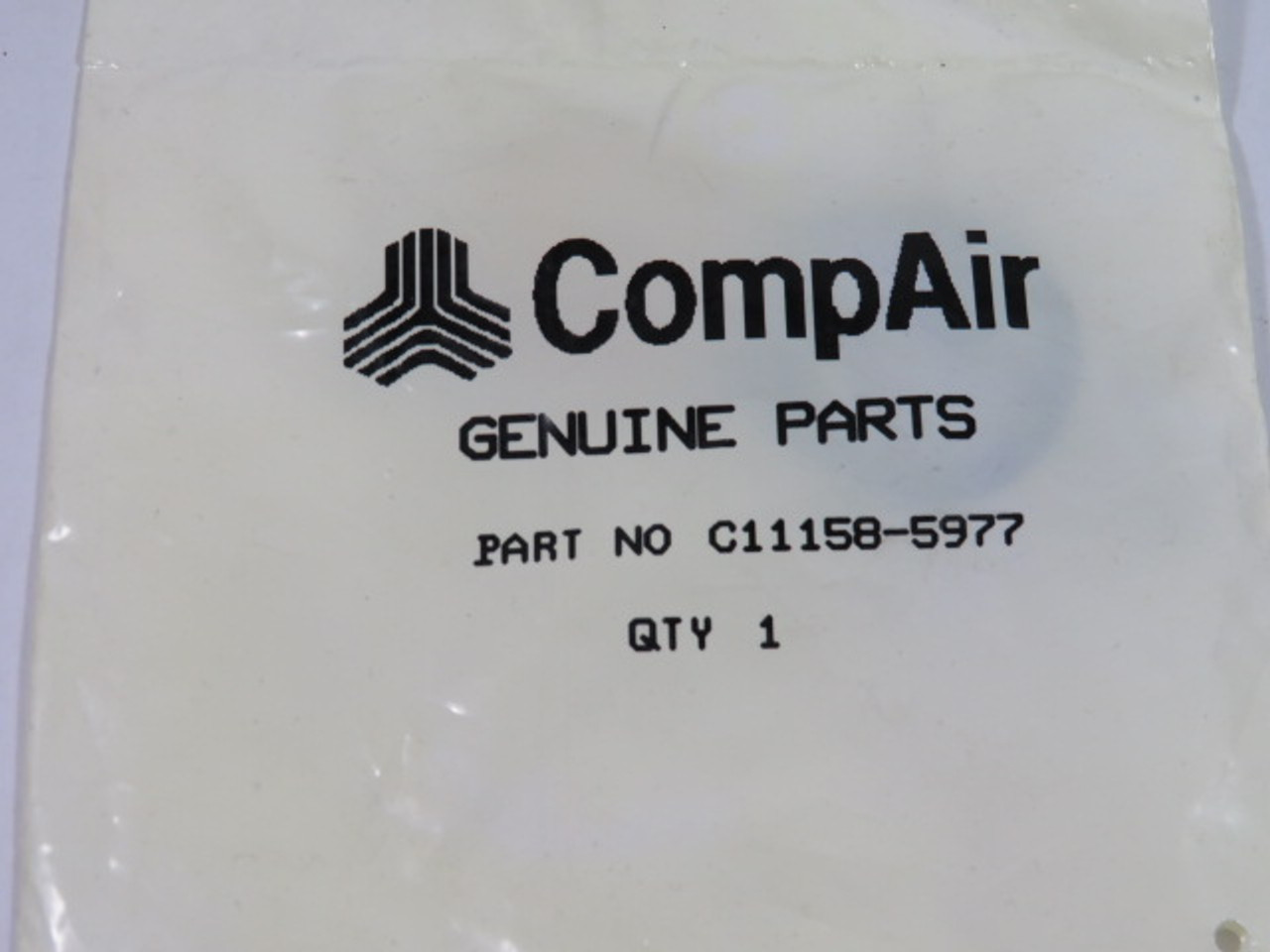 CompAir C11158-5977 Replacement Parts ! NWB !
