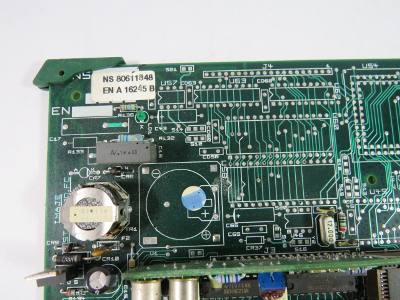 Imaje ST10093D-F5 (A16245-B) CPU Circuit Board USED