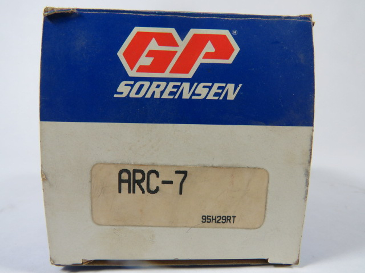 GP Sorensen ARC-7 Capacitor ! NEW !