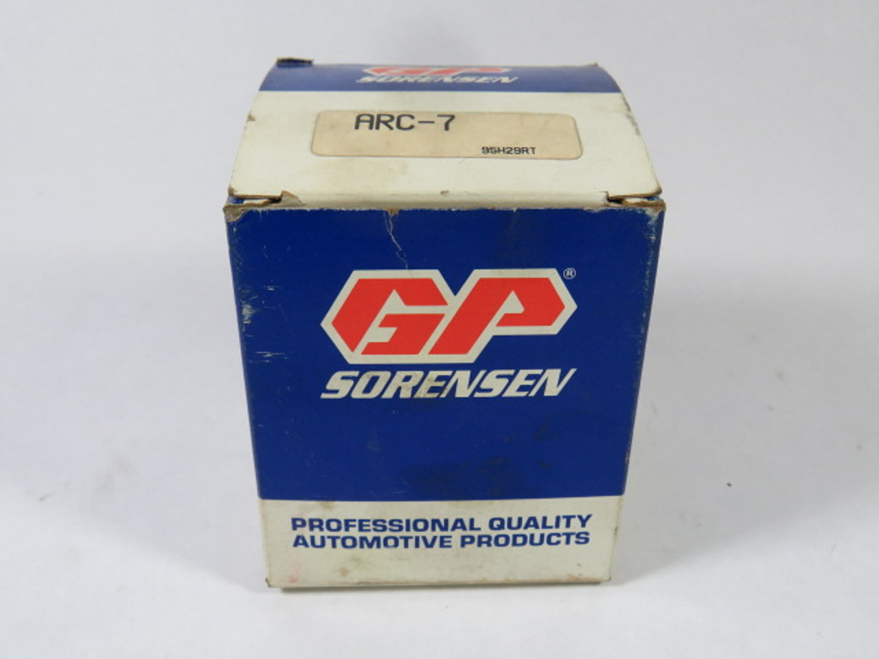 GP Sorensen ARC-7 Capacitor ! NEW !