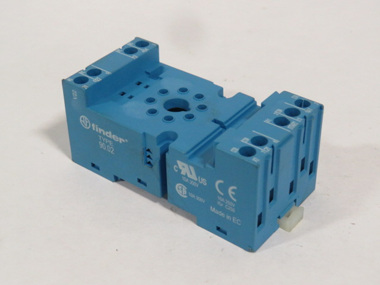 Finder 90.02 Relay Base USED