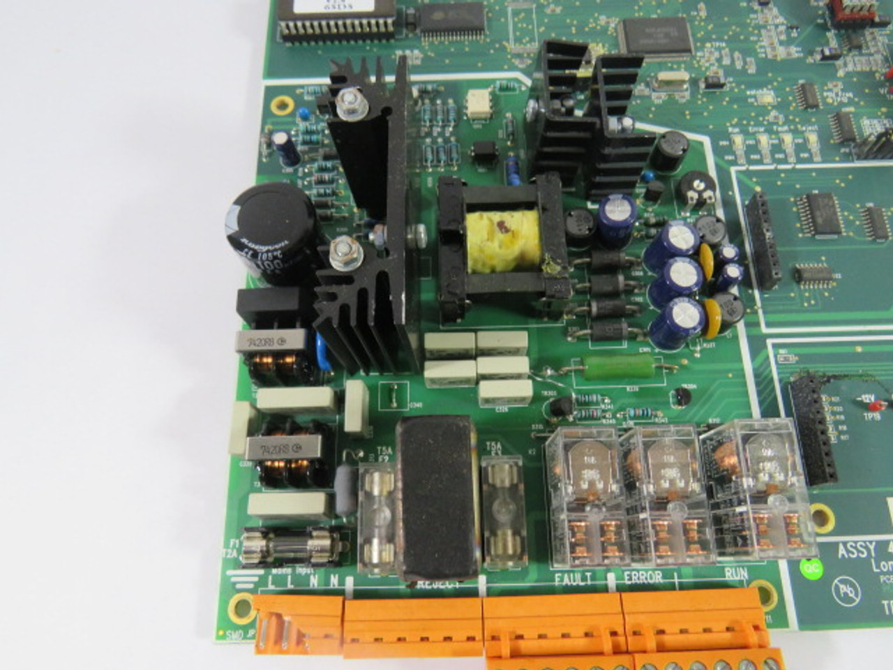 Loma 416265J Main PC Power Control Board ! AS IS !