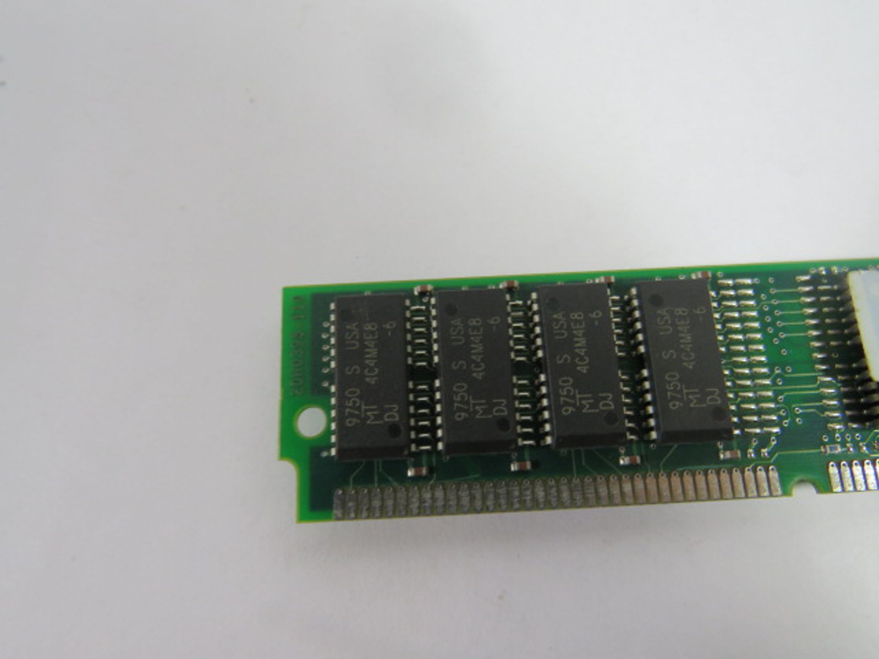 Celestica CL001D08325B0DJ-60 Memory Card 32MB 8MX32 60NS 5.0V USED