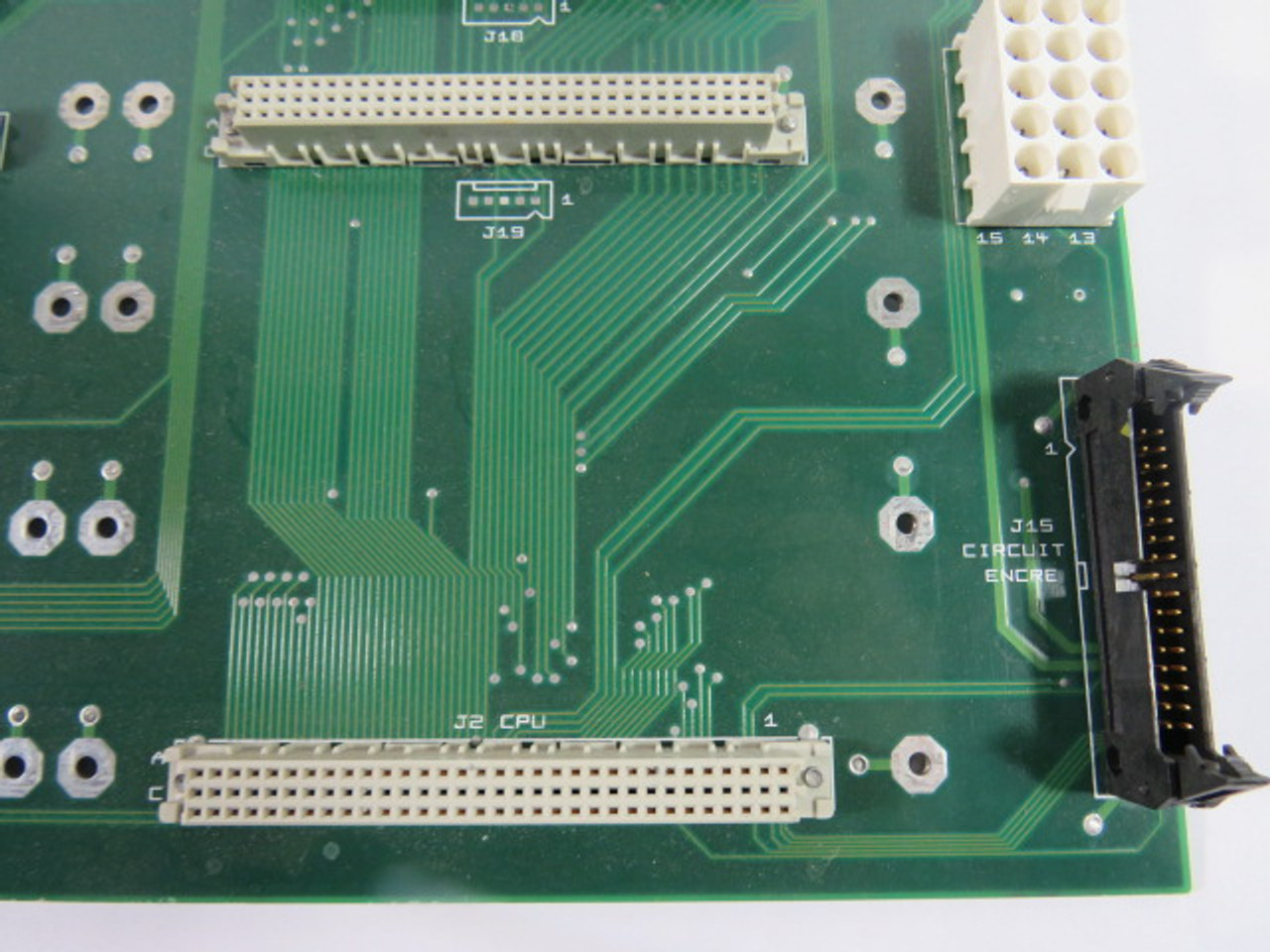 Imaje ST10094 Backplane Board USED