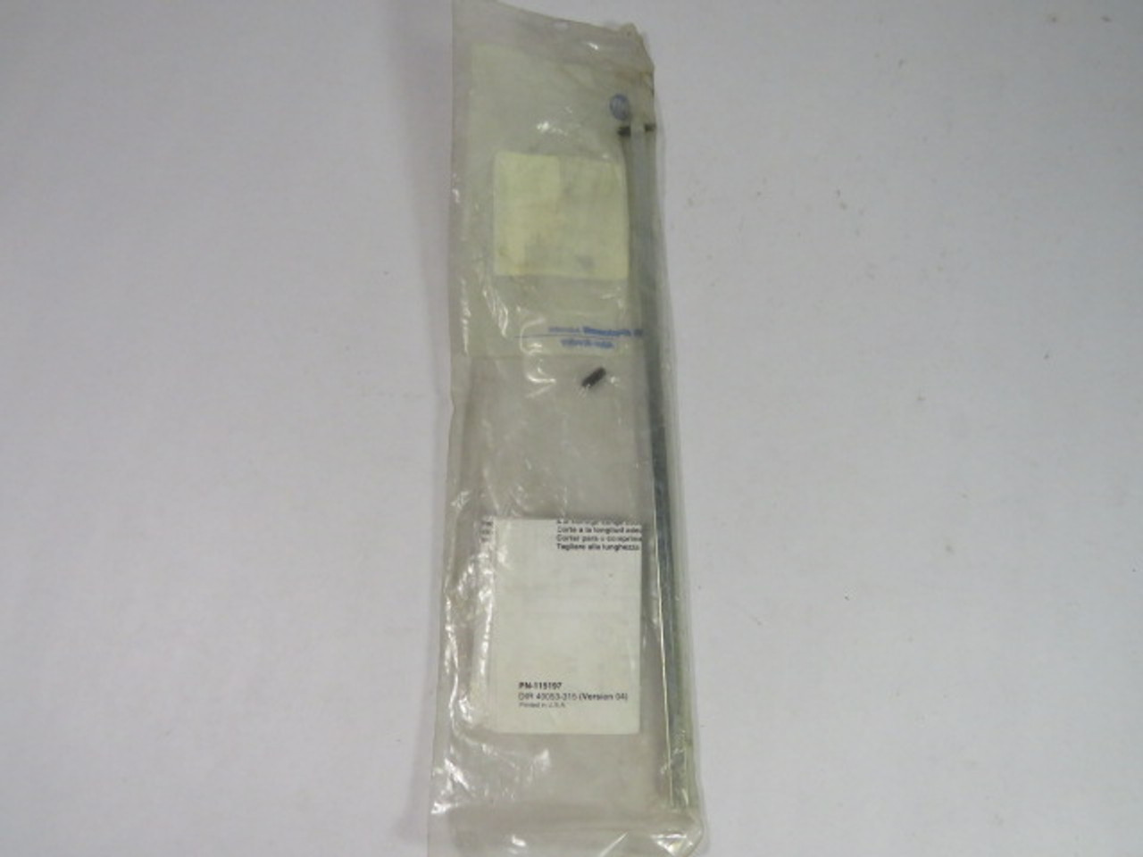 Allen-Bradley 194R-R1 Disconnect Switch Operating Shaft 10.3" Length ! NWB !