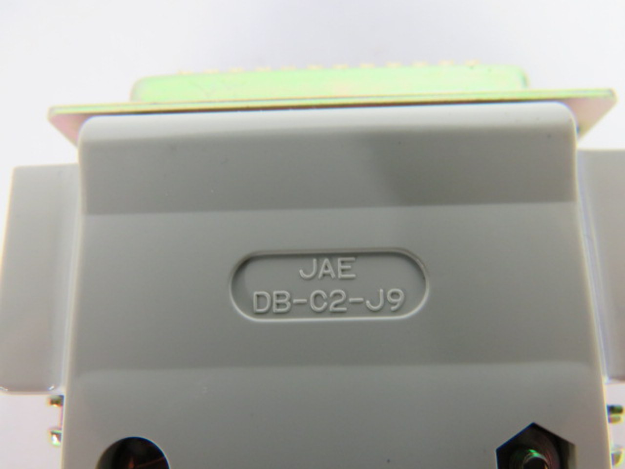 JAE Connectors DB-C2-J9 25 Pin Connector USED