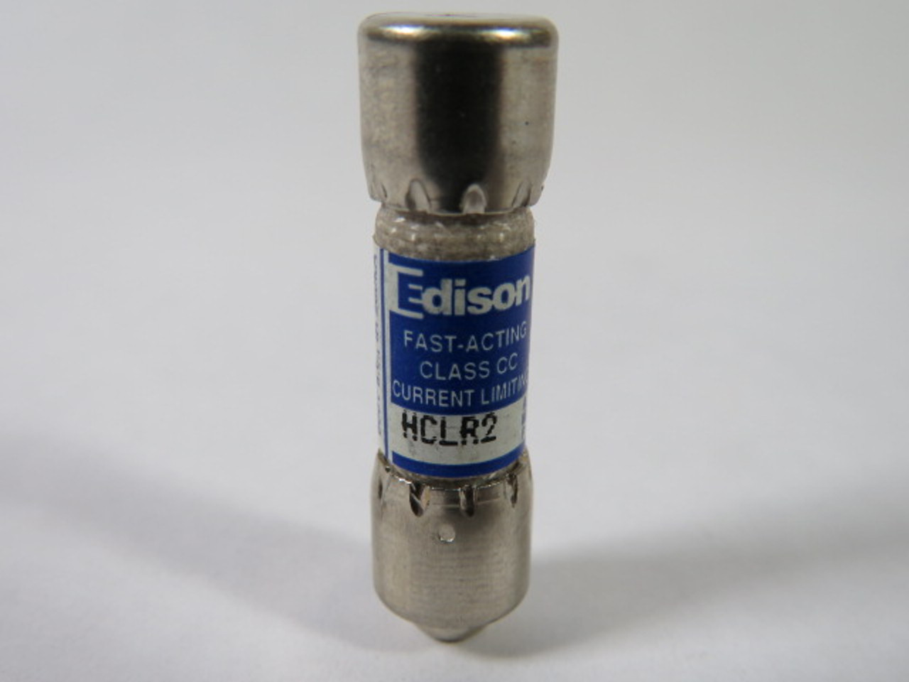 Edison HCLR2 Fasting Acting Fuse 2A 600V USED