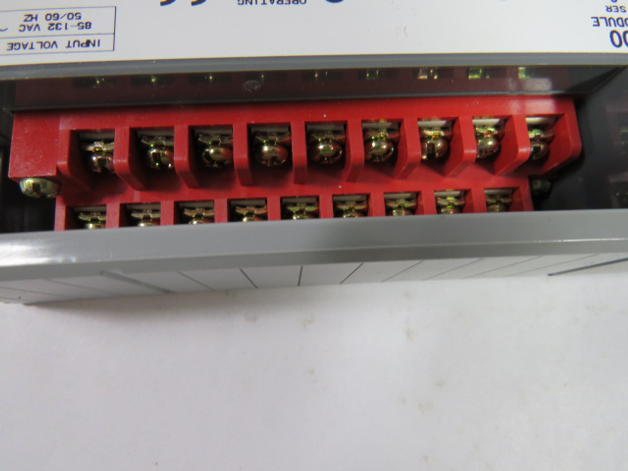 Allen-Bradley 1746-IA16 Series C Input Module 16 Channel 85-132VAC USED