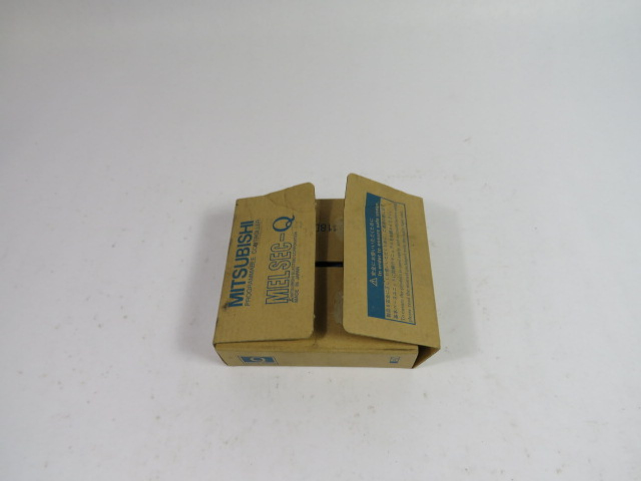 Mitsubishi QX40 Input Unit 24VDC 4mA ! NEW !