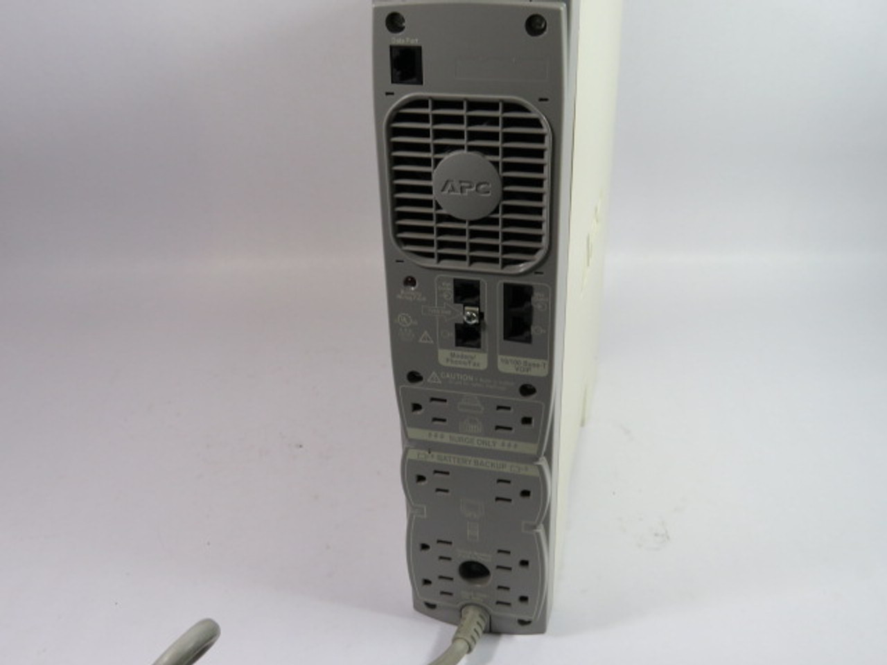 Schneider Electric BR1200 UPS NO BATTERY ! AS IS !