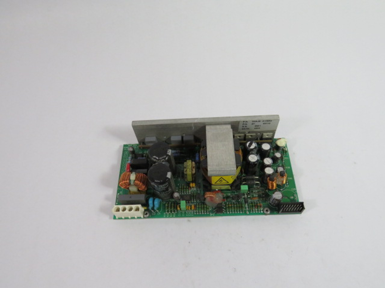 Imaje A13852 Multi-Voltage Power Control Board USED