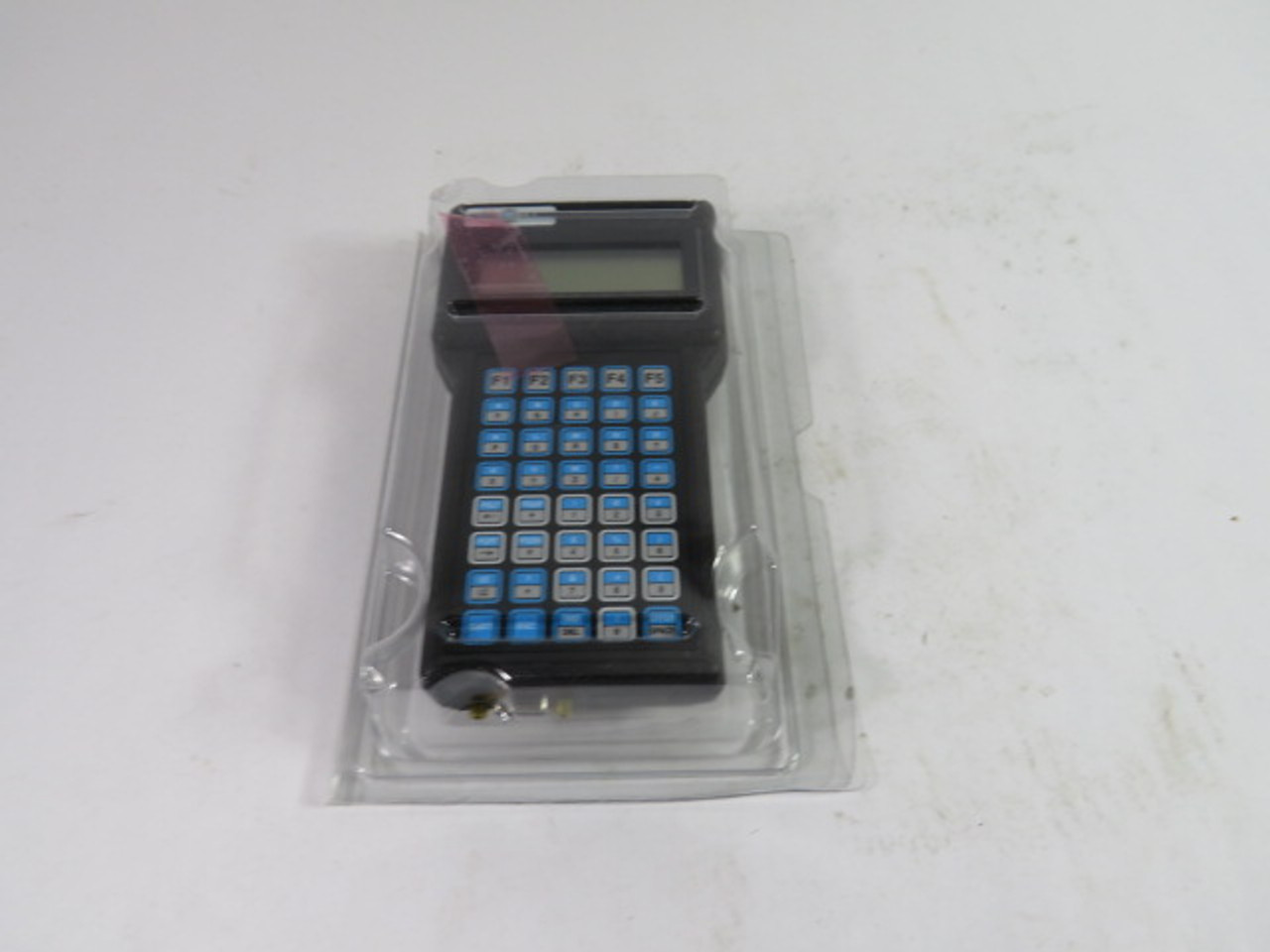 Videojet QTERM-J10 Model J217 Keypad w/ LED Display ! AS IS !