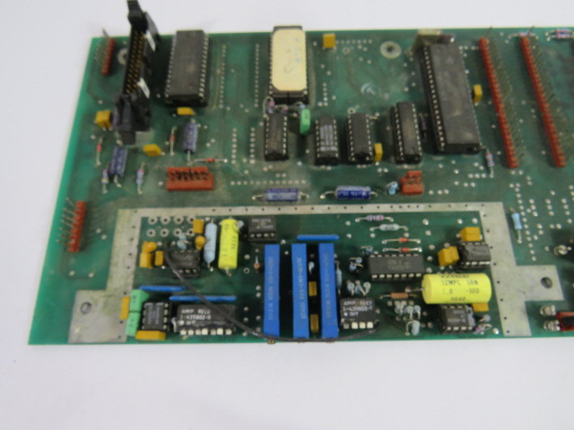 Weigh-Tronix D22742-0023 Microprocessor Board USED