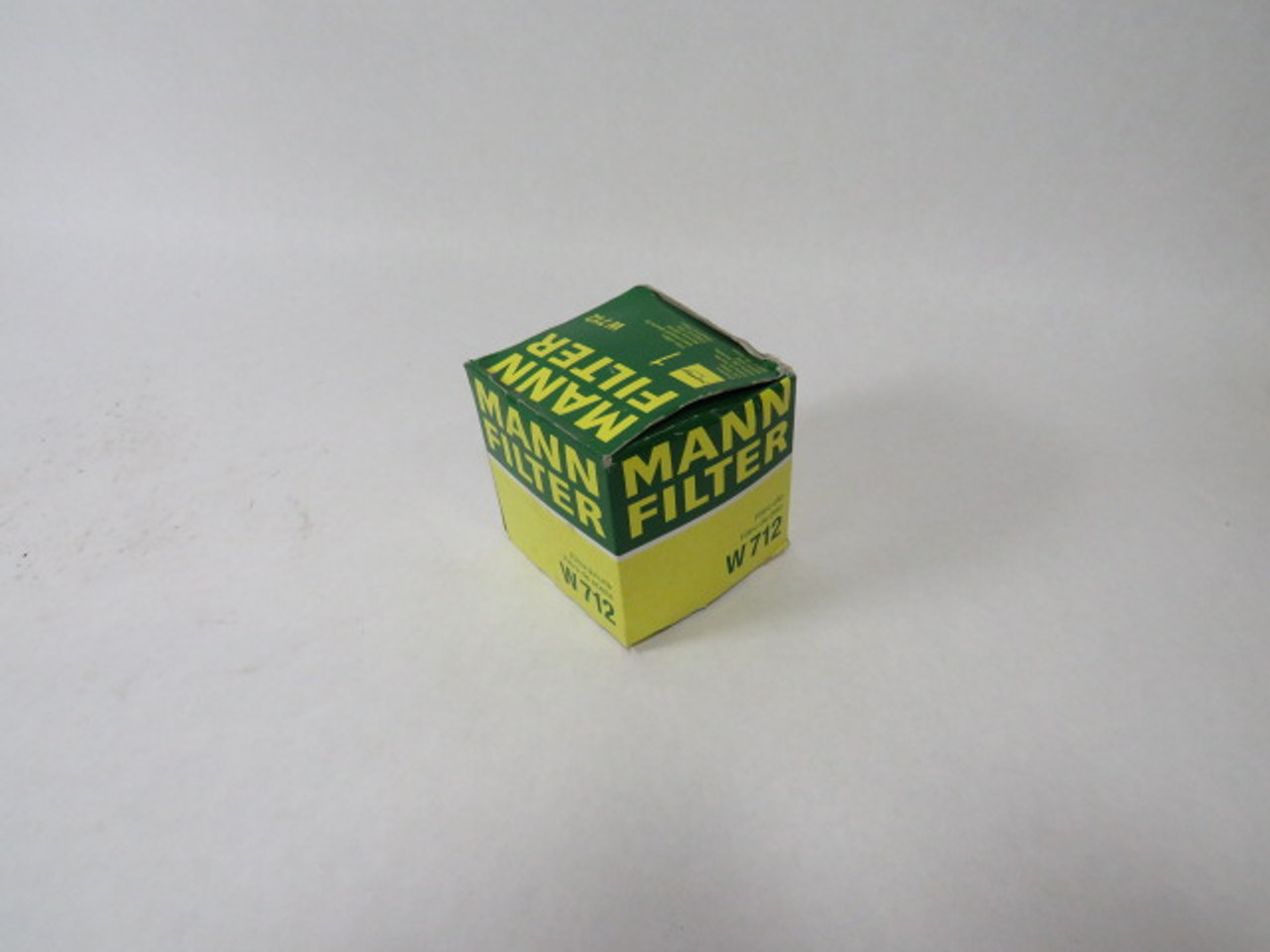 Mann Filter W-712 Oil Filter ! NEW !